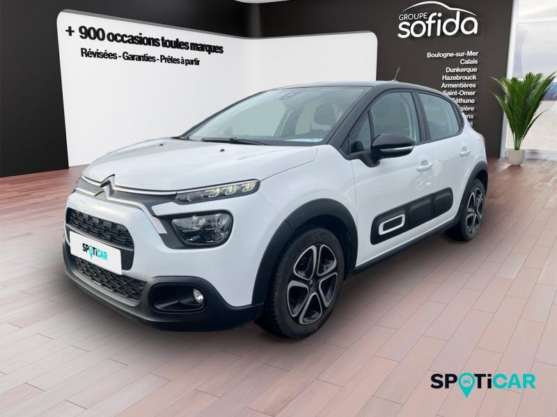 Image de l'annonce principale - Citroën C3