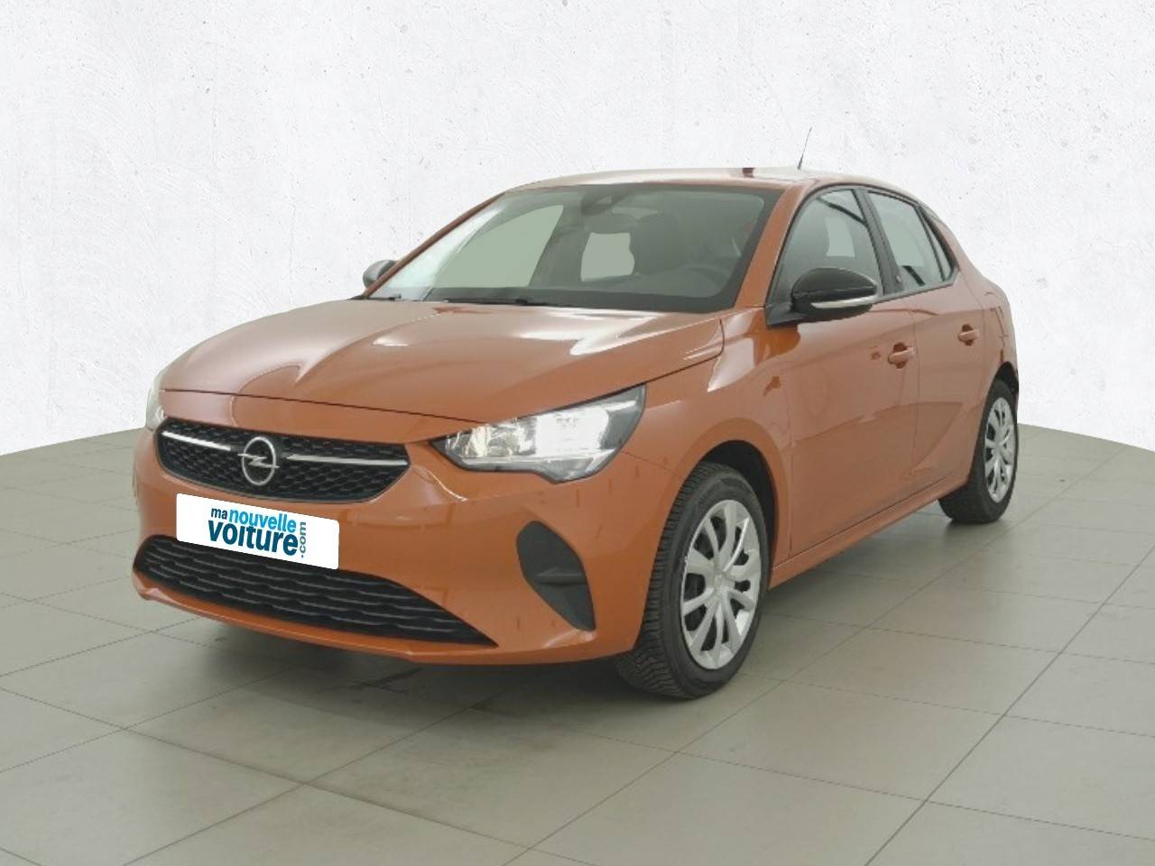 Image de l'annonce principale - Opel Corsa e