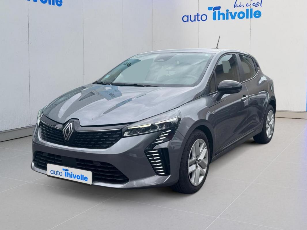 Image de l'annonce principale - Renault Clio