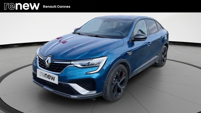 Image de l'annonce principale - Renault Arkana