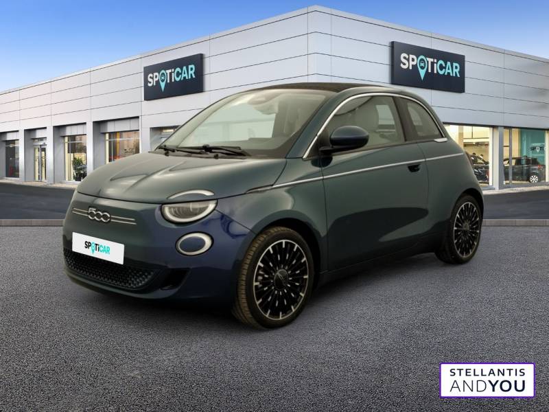 Image de l'annonce principale - Fiat 500C