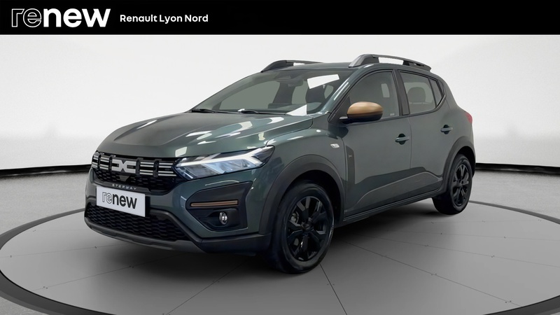 Image de l'annonce principale - Dacia Sandero
