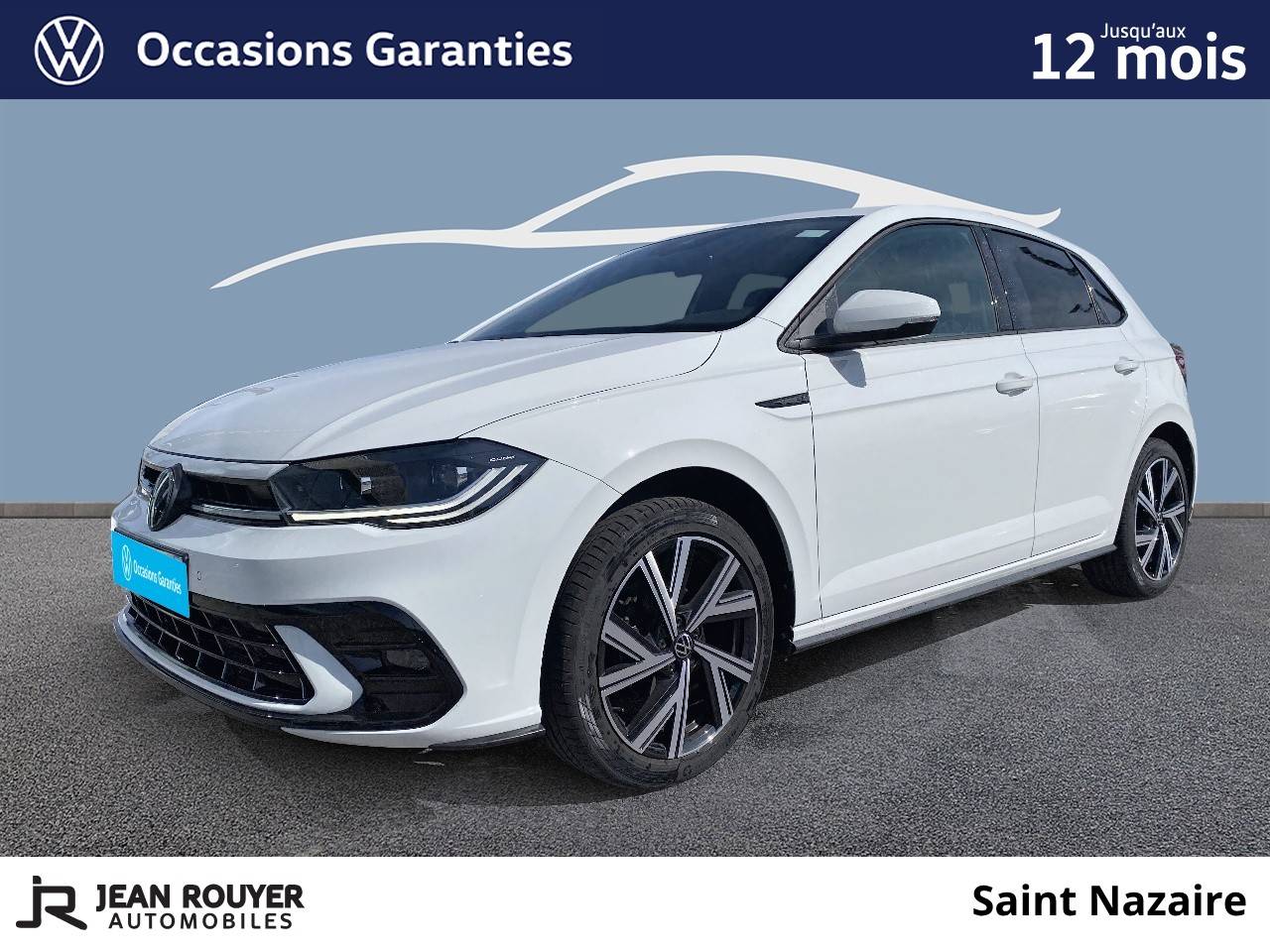 Image de l'annonce principale - Volkswagen Polo