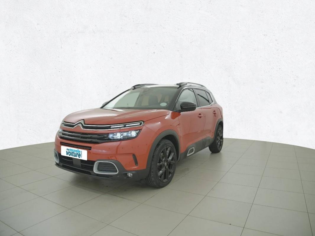 Image de l'annonce principale - Citroën C5 Aircross