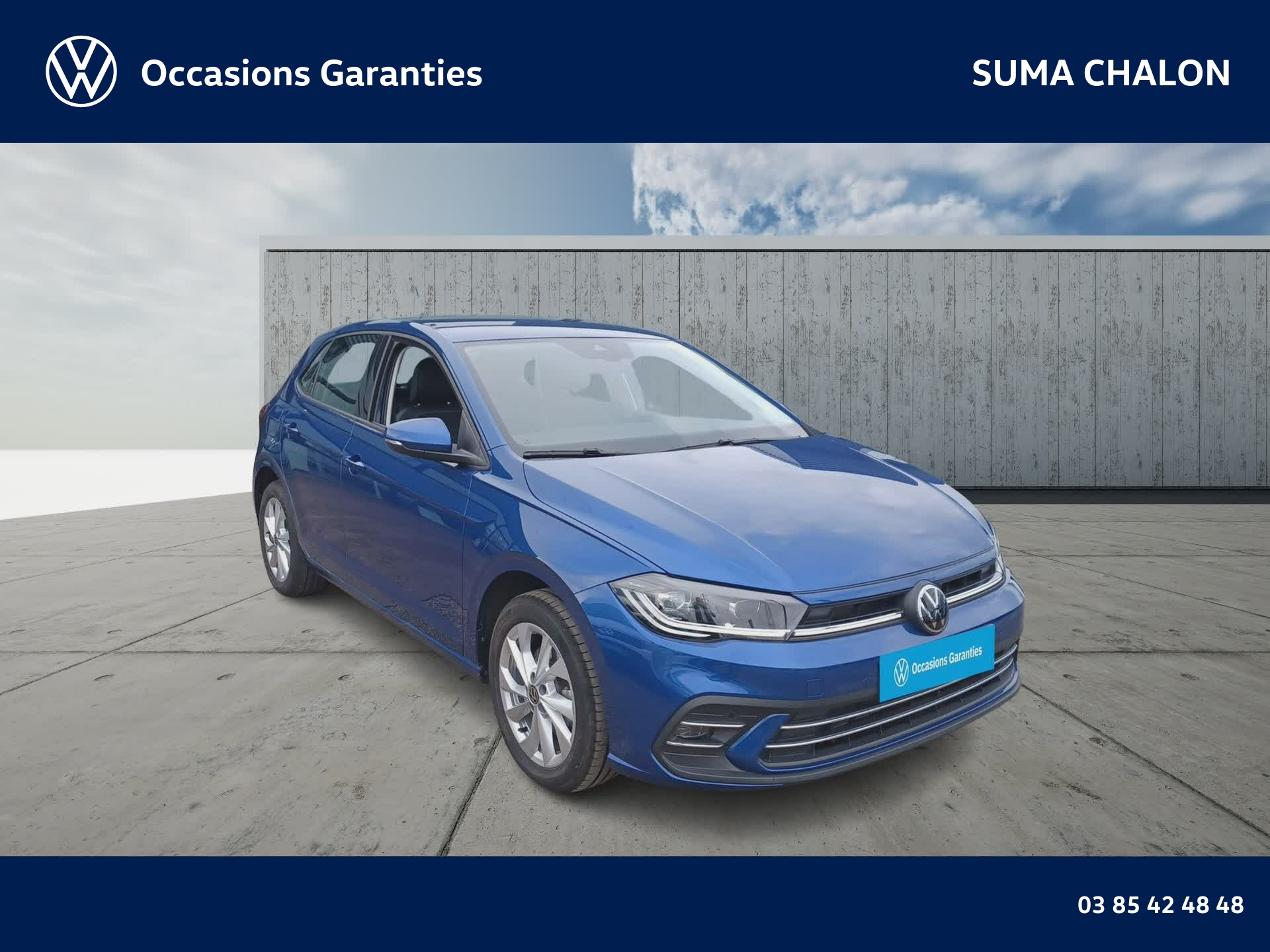 Image de l'annonce principale - Volkswagen Polo