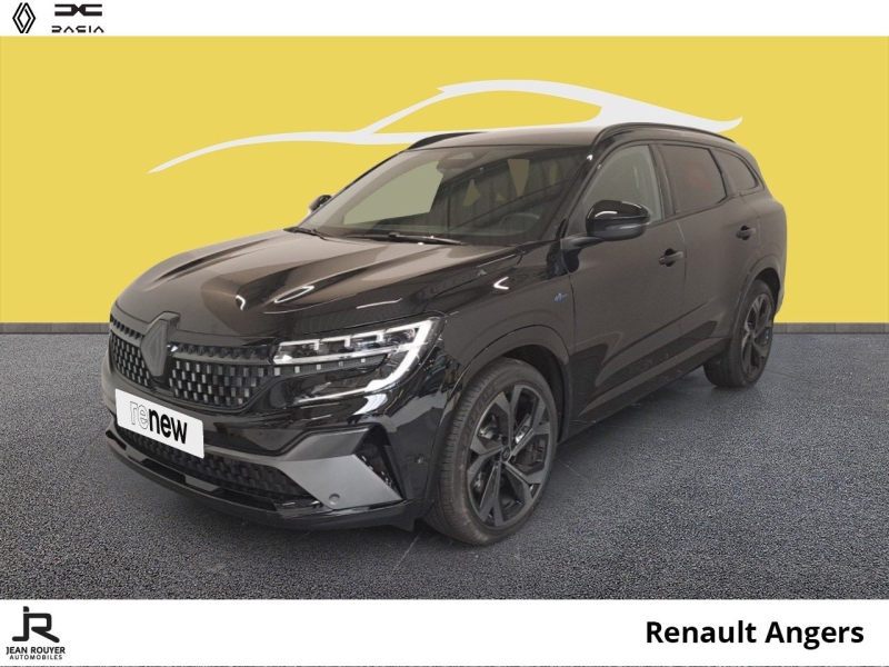 Image de l'annonce principale - Renault Espace