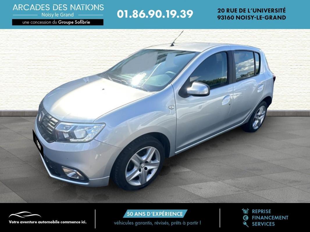 Image de l'annonce principale - Dacia Sandero