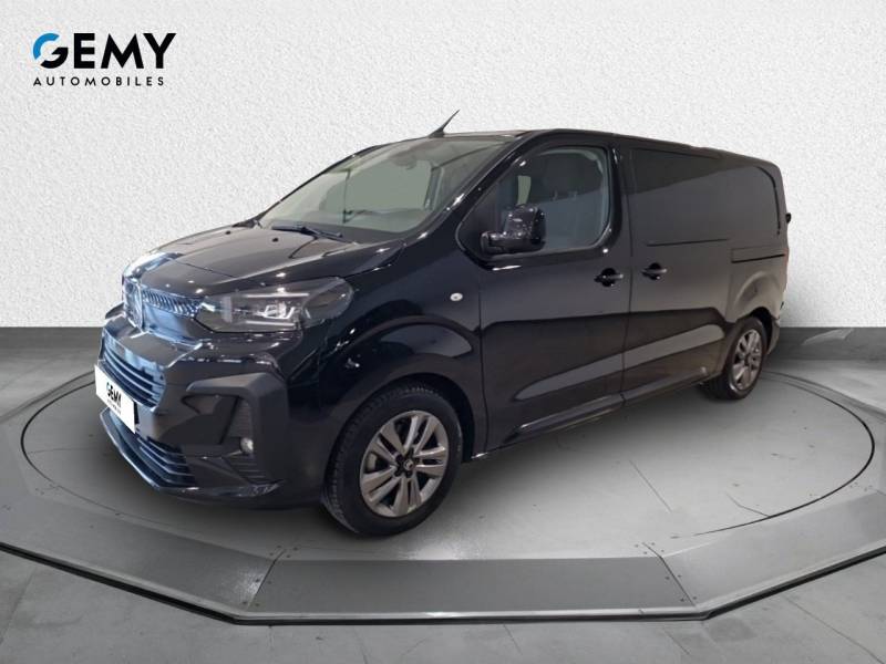 Image de l'annonce principale - Citroën Jumpy