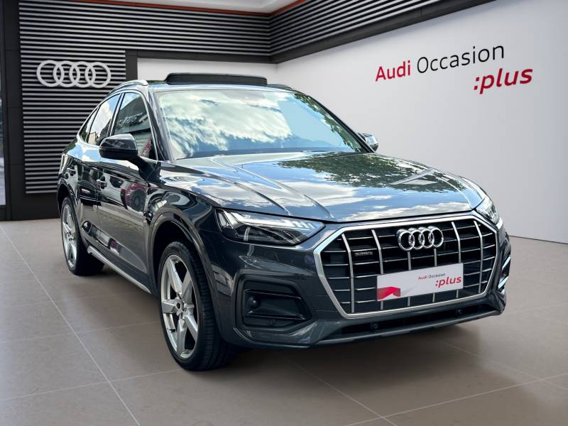Image de l'annonce principale - Audi Q5 Sportback