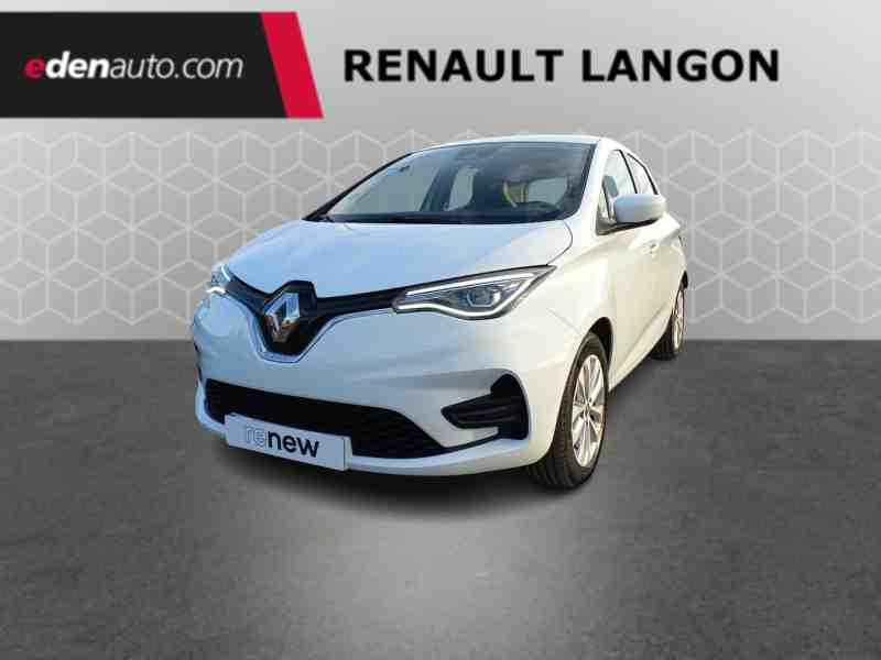 Image de l'annonce principale - Renault Zoe