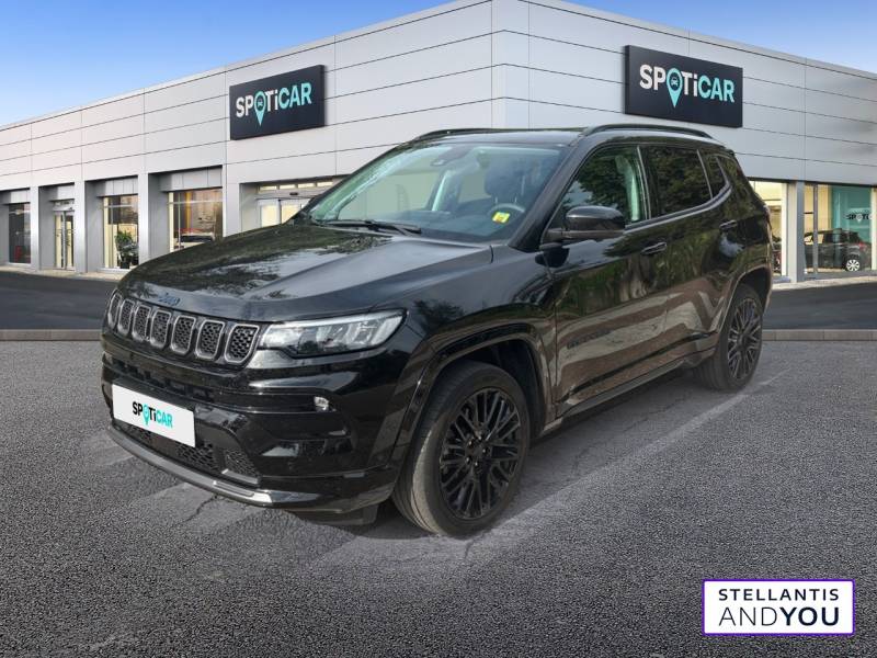 Image de l'annonce principale - Jeep Compass