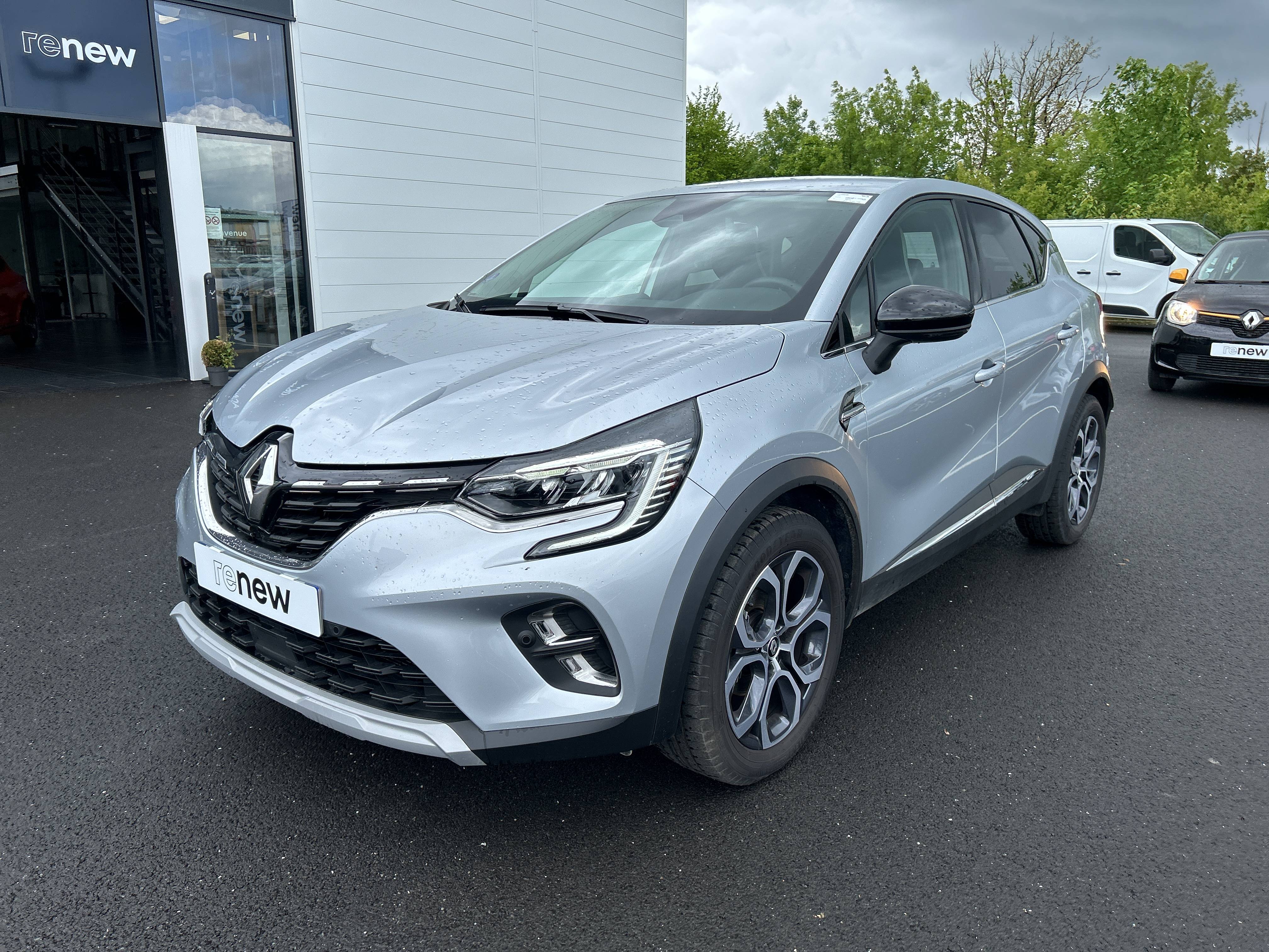 Image de l'annonce principale - Renault Captur