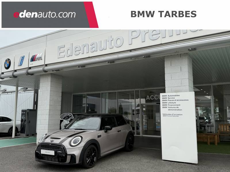 Image de l'annonce principale - MINI Hatch 3 Portes