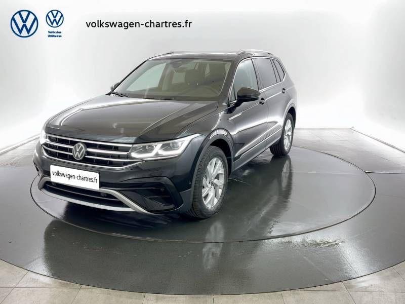 Image de l'annonce principale - Volkswagen Tiguan Allspace