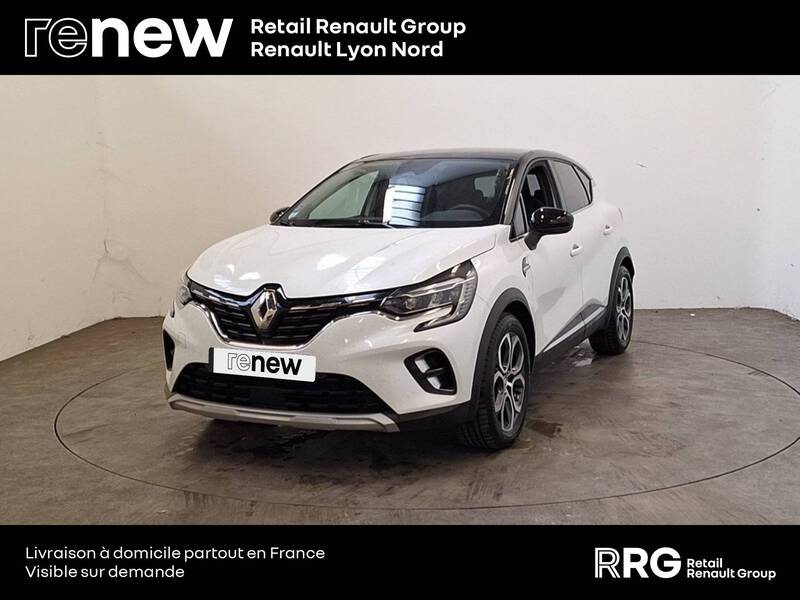 Image de l'annonce principale - Renault Captur