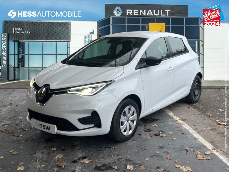 Image de l'annonce principale - Renault Zoe