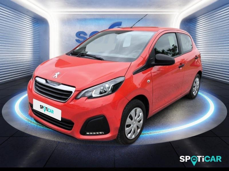 Image de l'annonce principale - Peugeot 108