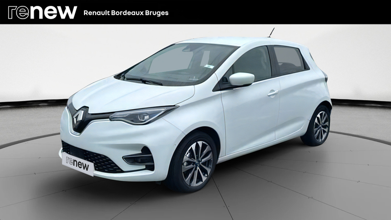 Image de l'annonce principale - Renault Zoe