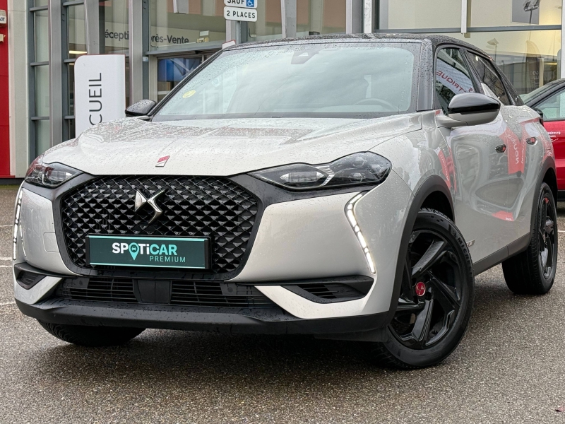 Image de l'annonce principale - DS DS 3 Crossback