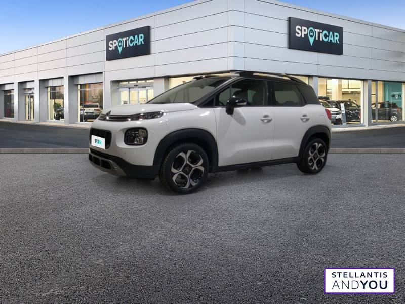 Image de l'annonce principale - Citroën C3 Aircross