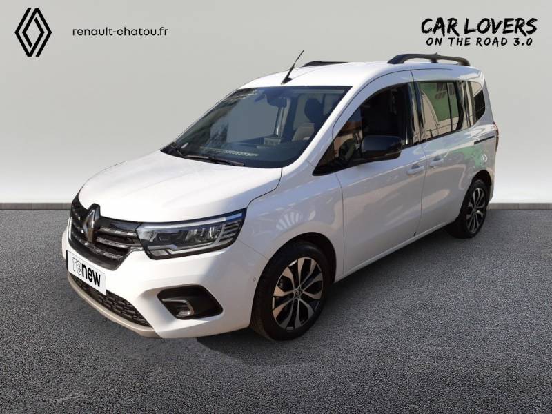 Image de l'annonce principale - Renault Kangoo