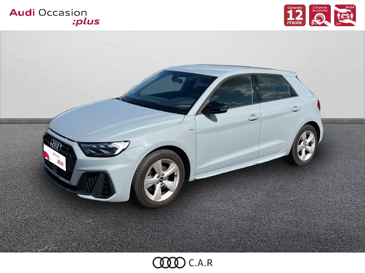 Image de l'annonce principale - Audi A1