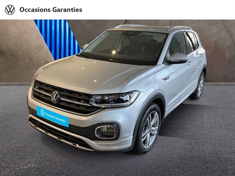 Image de l'annonce principale - Volkswagen T-Cross