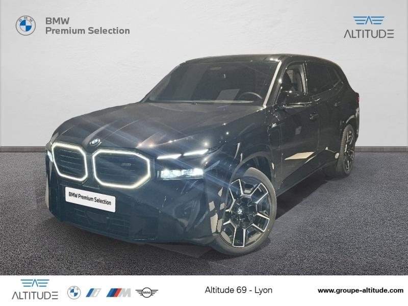 Image de l'annonce principale - BMW XM