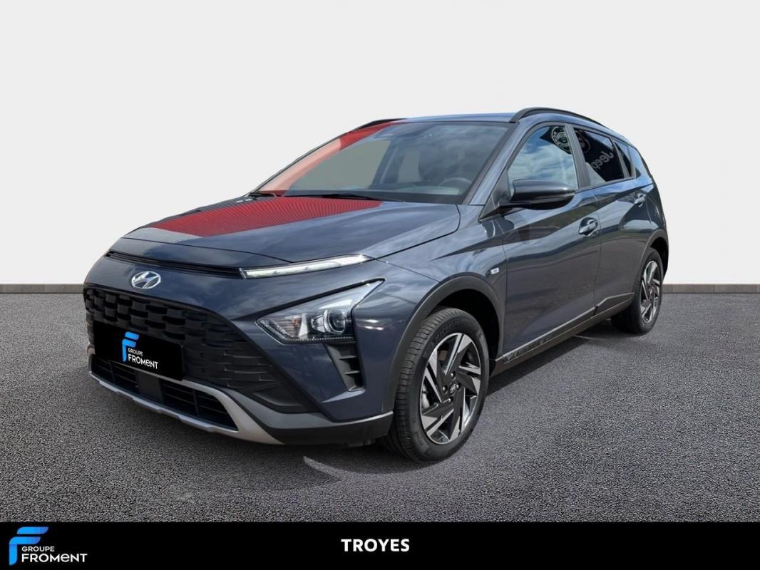Image de l'annonce principale - Hyundai Bayon