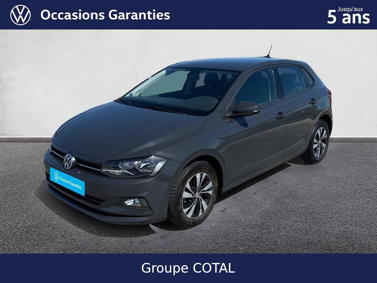 Image de l'annonce principale - Volkswagen Polo