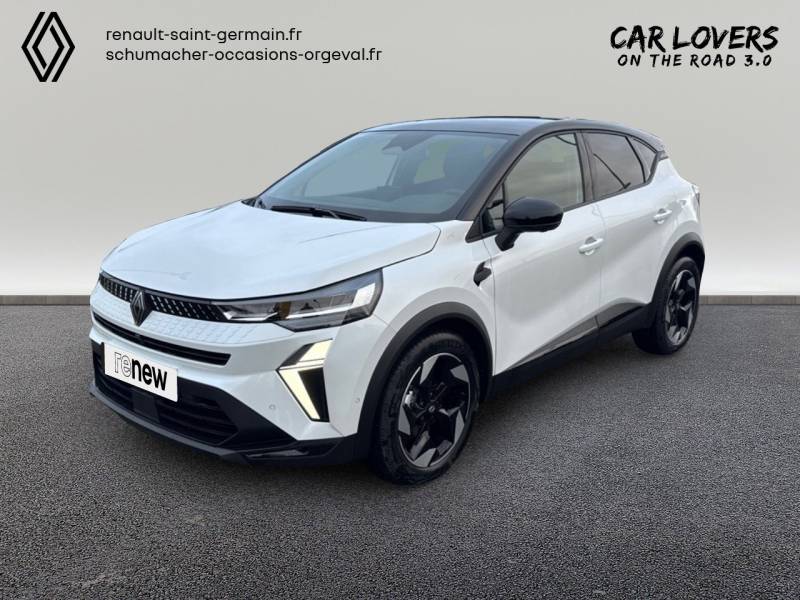 Image de l'annonce principale - Renault Captur