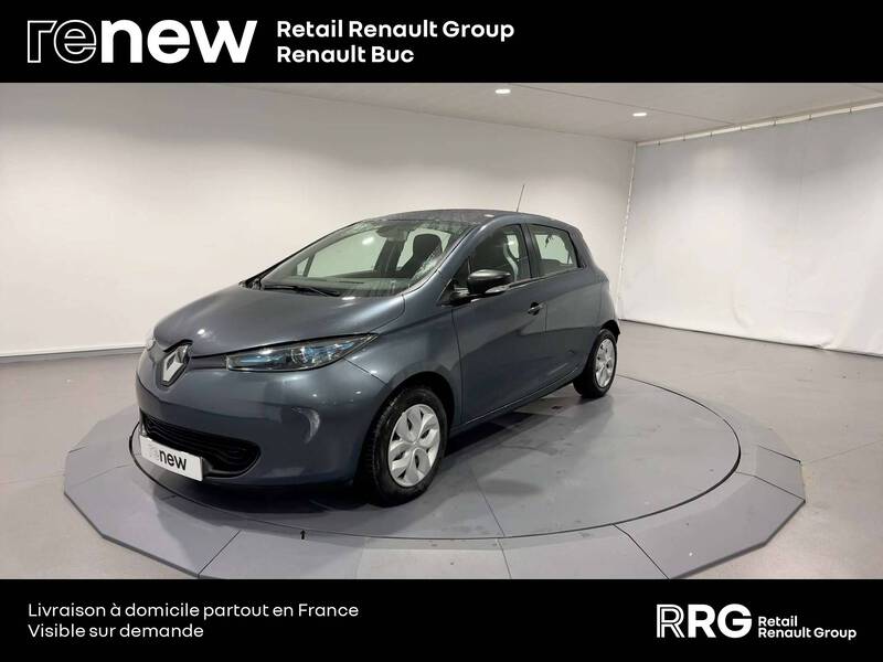 Image de l'annonce principale - Renault Zoe