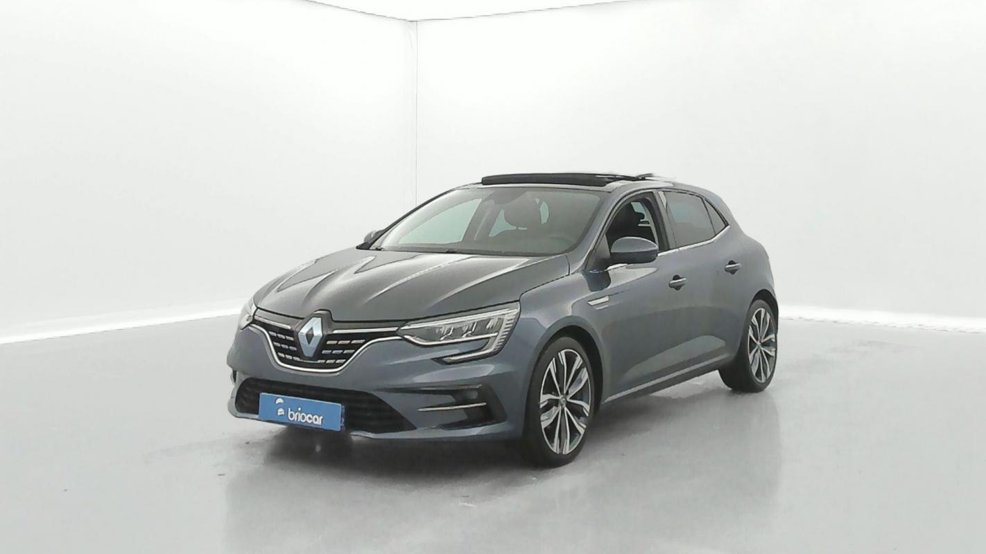 Image de l'annonce principale - Renault Megane