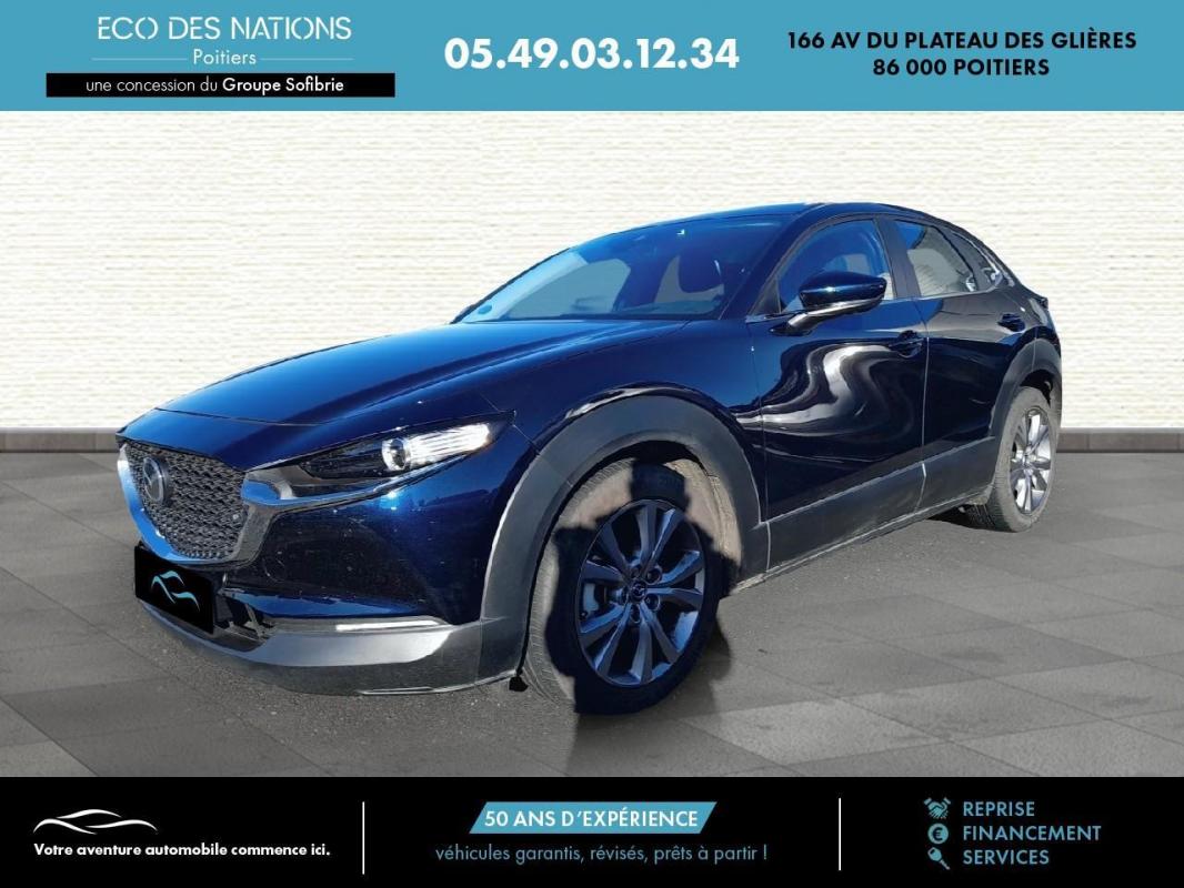 Image de l'annonce principale - Mazda CX-30