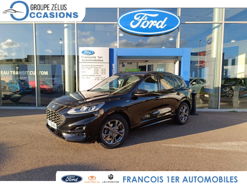 Image de l'annonce principale - Ford Kuga