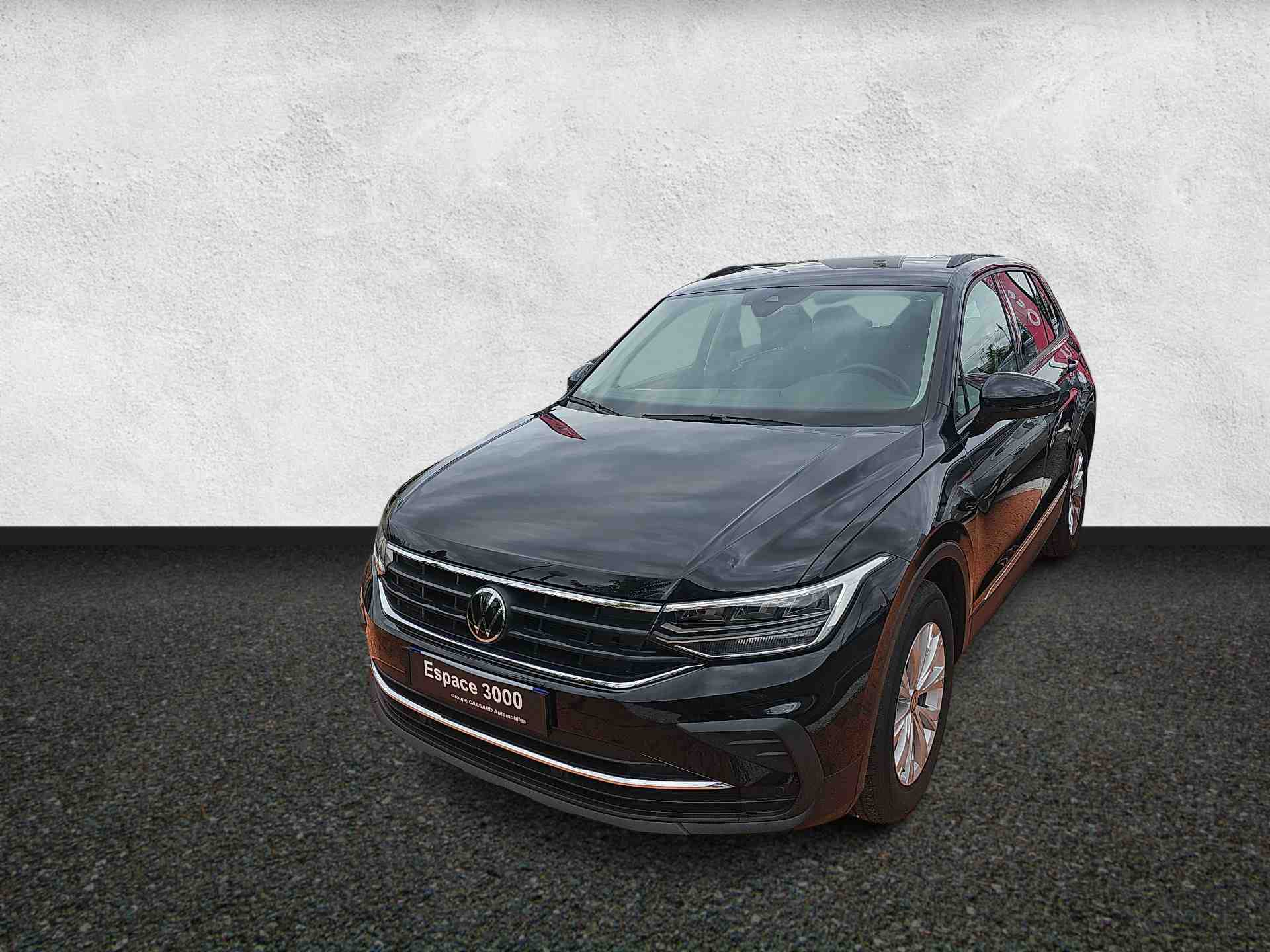 Image de l'annonce principale - Volkswagen Tiguan