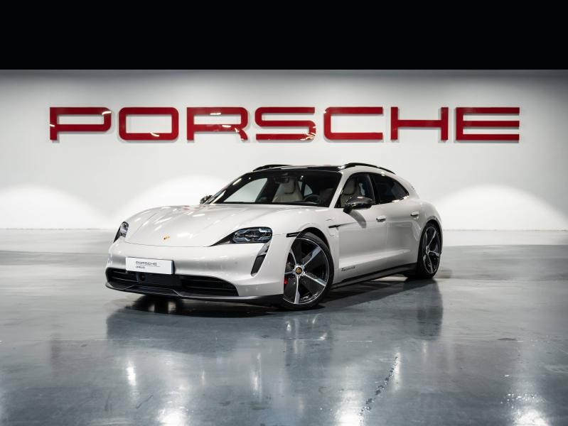 Image de l'annonce principale - Porsche Taycan