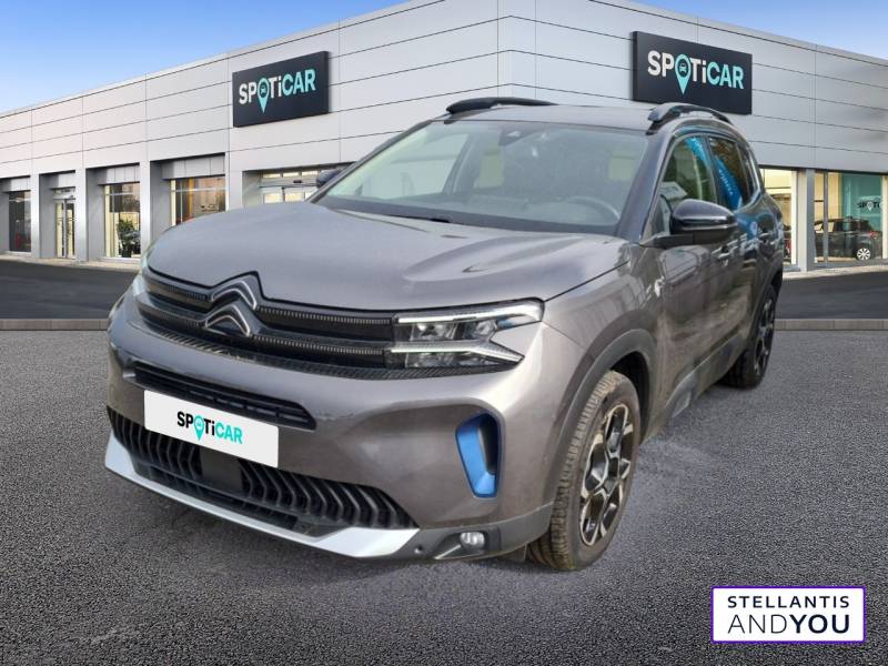 Image de l'annonce principale - Citroën C5 Aircross