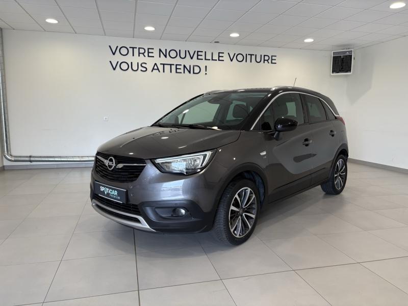 Image de l'annonce principale - Opel Crossland X