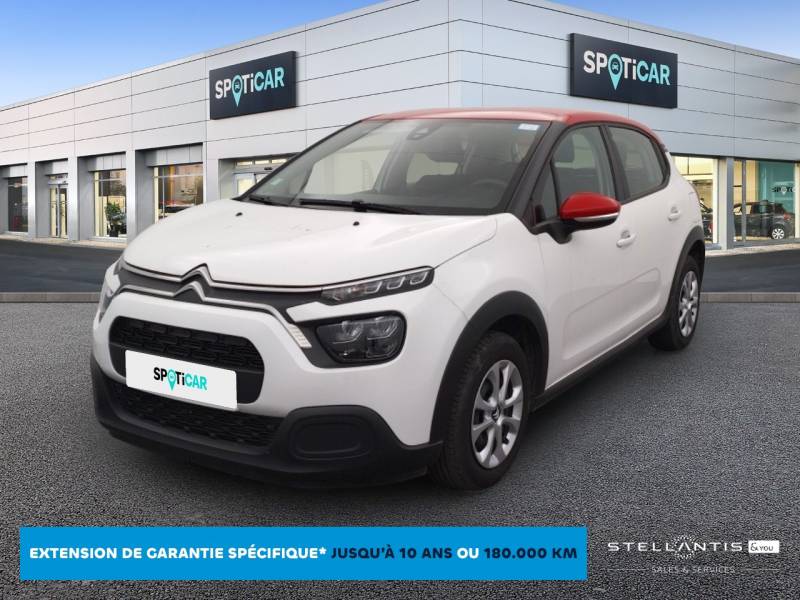 Image de l'annonce principale - Citroën C3