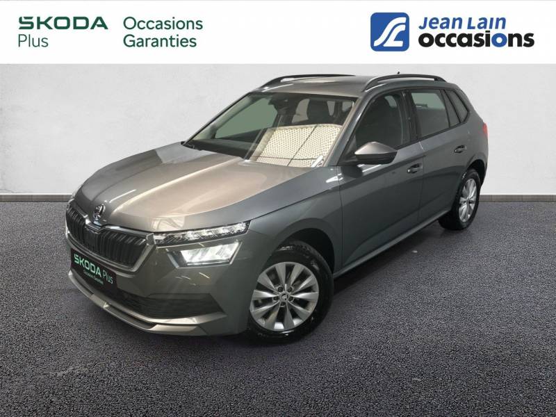 Image de l'annonce principale - Skoda Kamiq