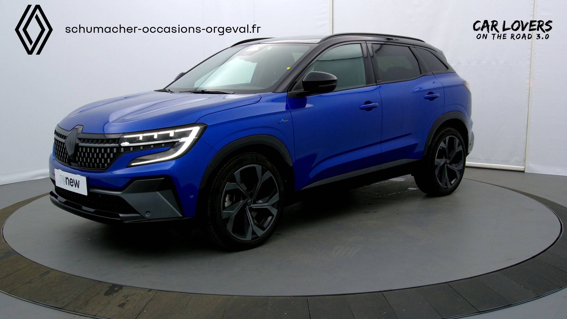 Image de l'annonce principale - Renault Austral