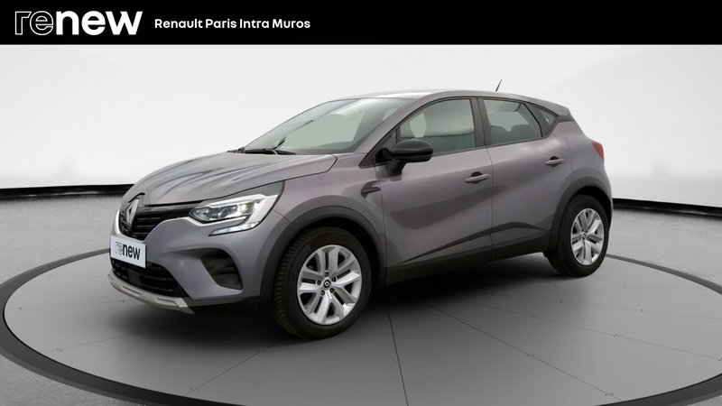 Image de l'annonce principale - Renault Captur