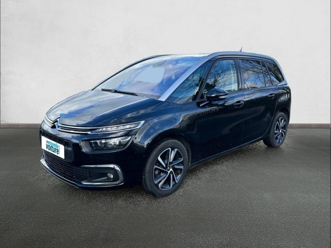 Image de l'annonce principale - Citroën Grand C4 SpaceTourer