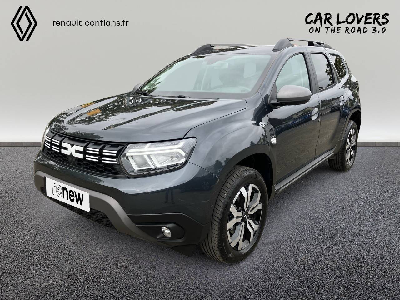 Image de l'annonce principale - Dacia Duster