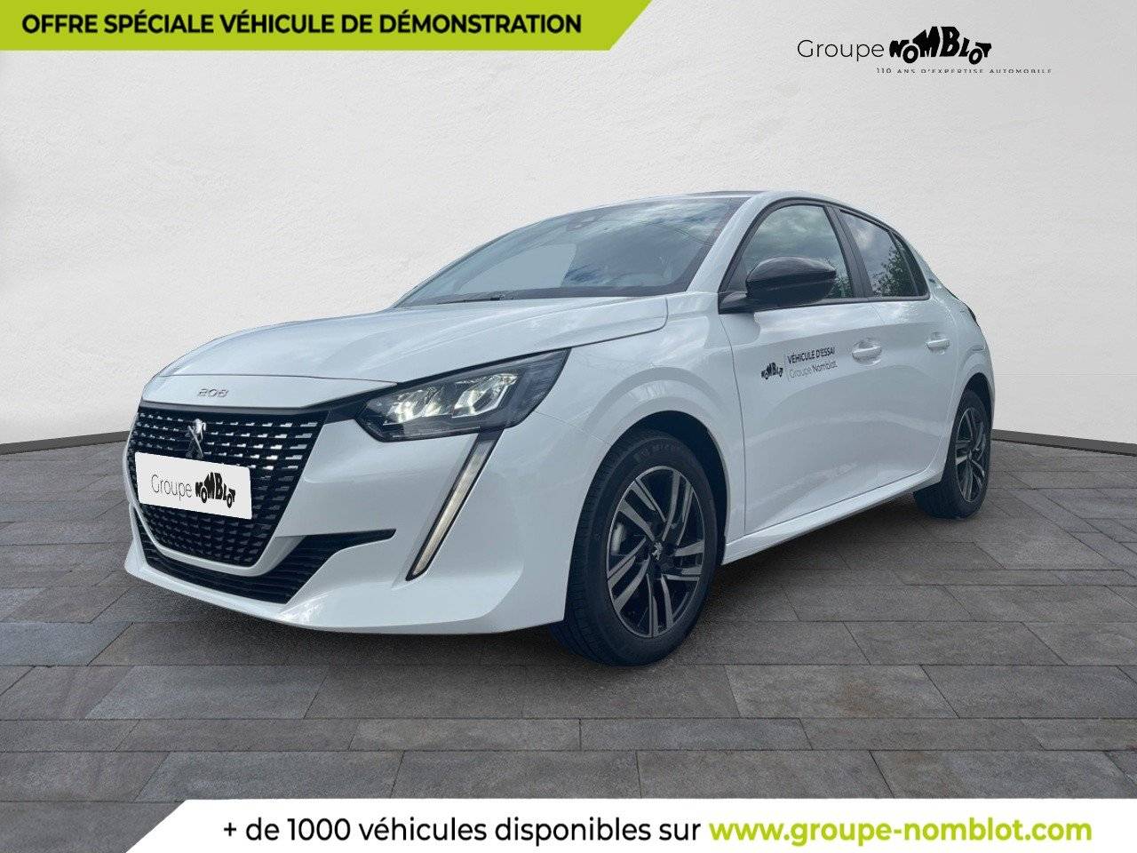 Image de l'annonce principale - Peugeot 208