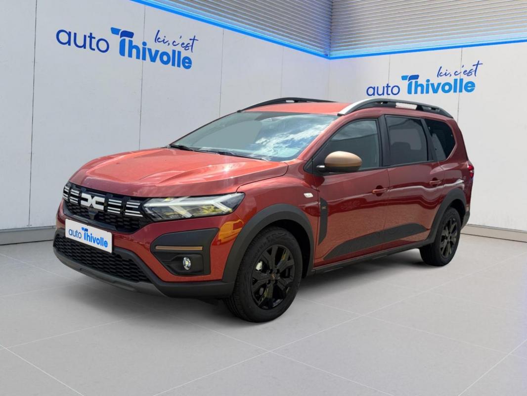 Image de l'annonce principale - Dacia Jogger