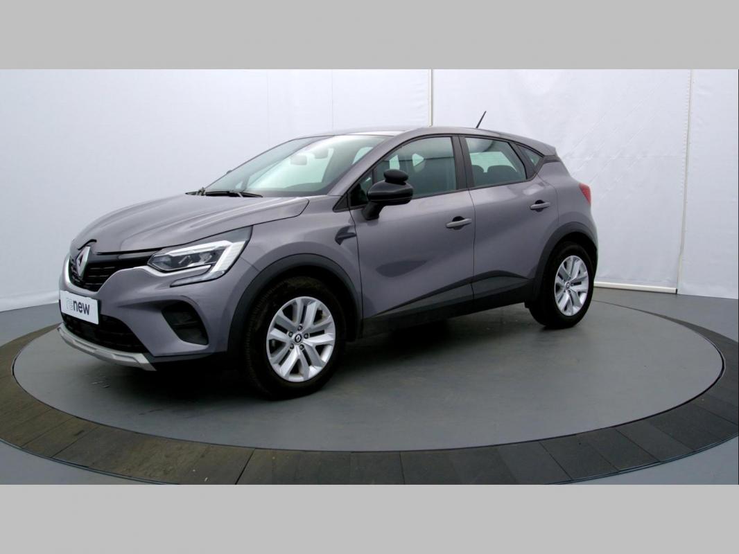 Image de l'annonce principale - Renault Captur