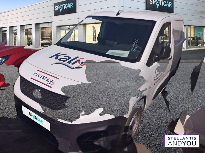 Image de l'annonce principale - Peugeot Partner