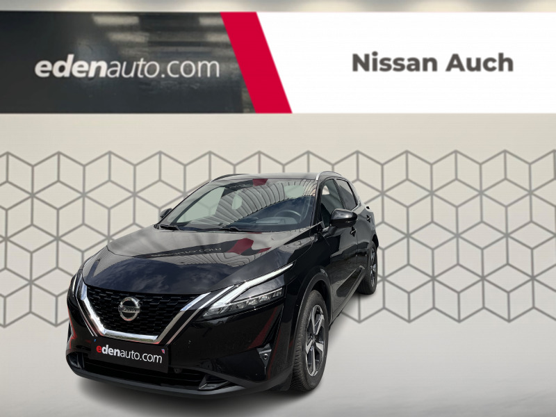 Image de l'annonce principale - Nissan Qashqai